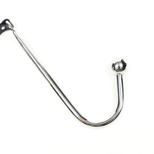 Kinky Anal 5853 and with Hook EverydayUse Leash Collar 0327